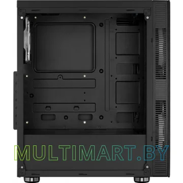 Корпус AeroCool Python Python-G-BK-v1 картинка 8